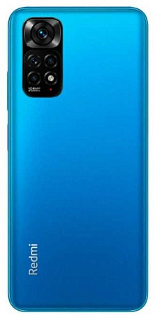 Смартфон Xiaomi Redmi Note 11S 64 ГБ Синие сумерки