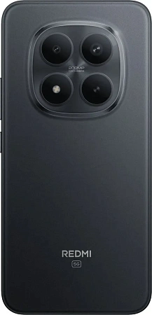 Смартфон Xiaomi Redmi Note 15 Pro+ (5G) 8/256 ГБ Чёрный