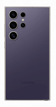 Смартфон Samsung Galaxy S24 Ultra 12/256 Гб Фиолетовый