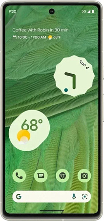 Google Pixel 7 8/128 ГБ Зеленый