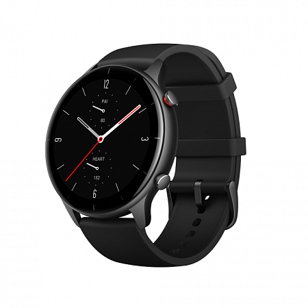 Смарт-часы Amazfit GTR 2e Черные