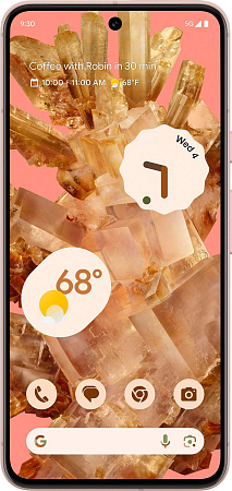 Google Pixel 8 8/128 ГБ Розовый