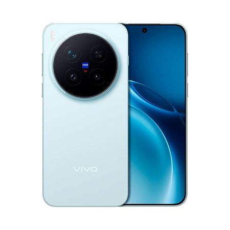 Смартфон vivo X300 Pro 12/256 ГБ Голубой