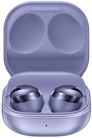 Беспроводные наушники Samsung Galaxy Buds Pro Фиолетовые
