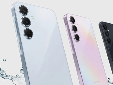 Samsung A55 и A35