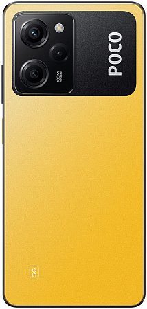 Смартфон Xiaomi POCO X5 Pro 8/256 ГБ Желтый