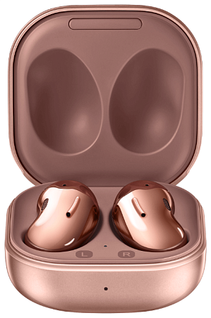 Наушники Samsung Galaxy Buds Live Бронзовые