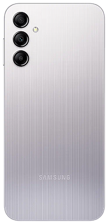 Samsung Galaxy A14 6/128 ГБ Серебряный