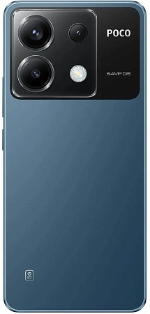 Смартфон Xiaomi POCO X6 8/256 Гб Синий