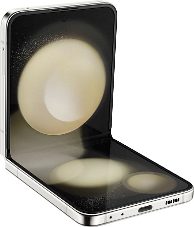 Смартфон Samsung Galaxy Z Flip5 8/512 ГБ Бежевый