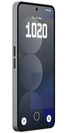 Смартфон Nothing Phone (3a) Pro 12/256 ГБ Серый