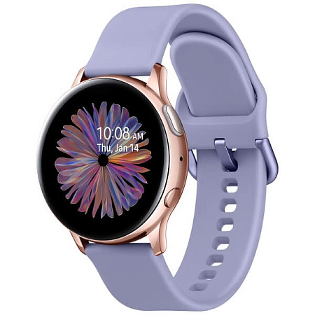 Смарт-часы Samsung Galaxy Watch Active 2 40мм Лаванда