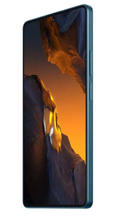 Смартфон Xiaomi POCO F5 12/256 ГБ Синий