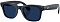 Умные очки Ray-Ban Wayfarer (Gen 2) RW4012 Shiny Cosmic Blue/Transitions Sapphire