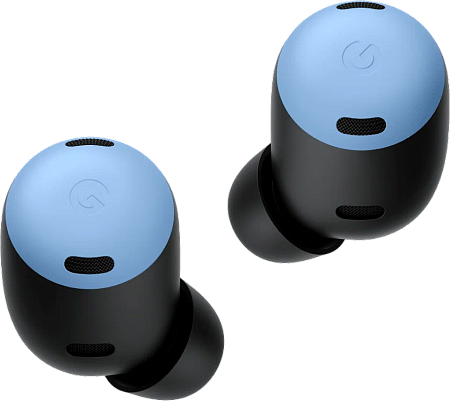 Беспроводные наушники Google Pixel Buds Pro Синие