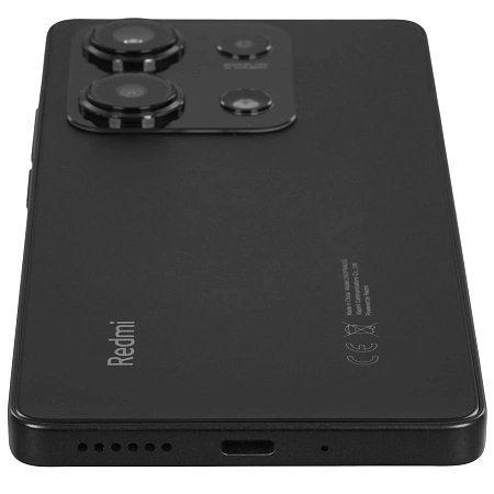 Смартфон Xiaomi Redmi Note 14S 8/256 ГБ Полночный черный