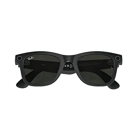 Умные очки Ray-Ban Wayfarer (Gen 2) RW4012 Matte Black/Transitions Grey
