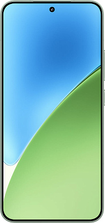 Смартфон Xiaomi 15 12/256 ГБ Зеленый