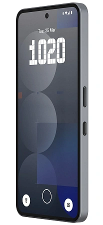 Смартфон Nothing Phone (3a) Pro 12/256 ГБ Серый