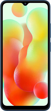 Смартфон Xiaomi Redmi 12C 4/128 ГБ Синий