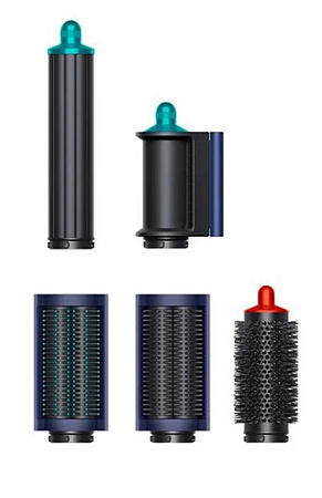 Стайлер Dyson Airwrap Complete (Long) (HS05), Prussian Blue/Topaz