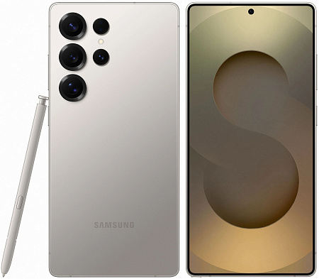 Смартфон Samsung Galaxy S25 Ultra 12/512 Гб Серый титан