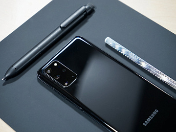 Сравнительный обзор Galaxy S20