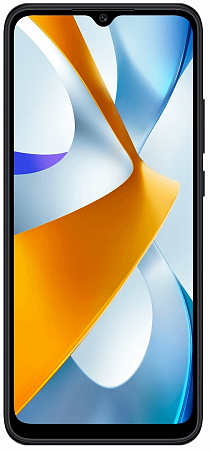Смартфон Xiaomi POCO C40 3/32 ГБ Черный