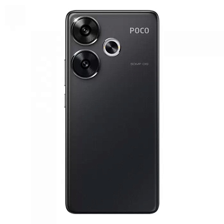 Смартфон Xiaomi POCO F6 8/256 Гб Черный