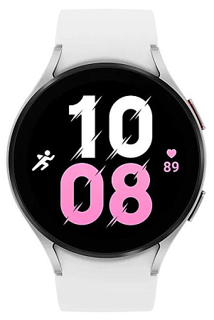 Смарт-часы Samsung Galaxy Watch 5 44мм Серебро
