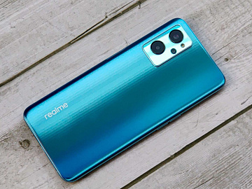 В России стартовали продажи нового смартфона – Realme 9i