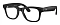 Умные очки Ray-Ban Wayfarer (Gen 2) RW4012 Matte Black/Clear