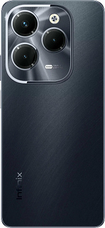 Смартфон Infinix Hot 40 Pro 8/256 Черный