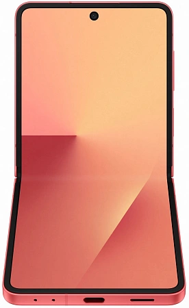 Смартфон Samsung Galaxy Z Flip7 12/512 ГБ Коралловый