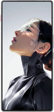 Смартфон ZTE Nubia Red Magic 11 Air 12/256 ГБ Phantom Чёрный