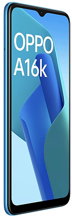 Смартфон OPPO A16k 3/32 ГБ Синий