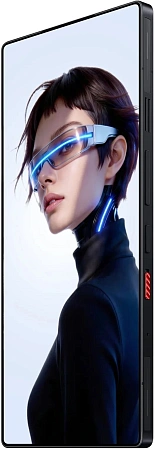 Смартфон ZTE Nubia Red Magic 11S Pro 12/256 ГБ Nightfreeze Чёрный