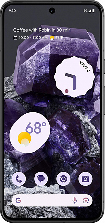 Google Pixel 8 8/256 ГБ Черный