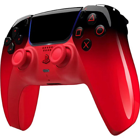 Геймпад Sony DualSense Techo Red