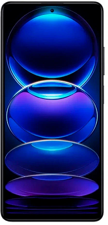Xiaomi Redmi Note 12 Pro 5G 6/128 ГБ Черный