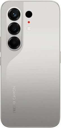 Смартфон Tecno Camon 50 8/256 Гб Серебристый
