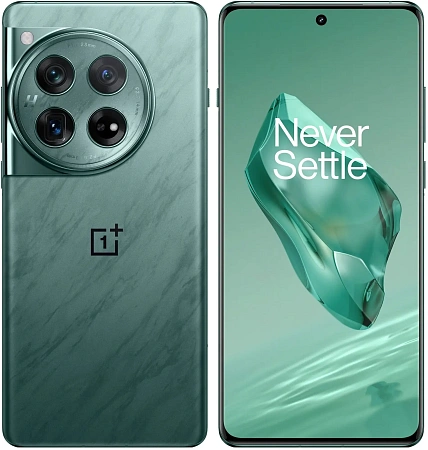 Смартфон OnePlus 12 12/256 Гб Зеленый