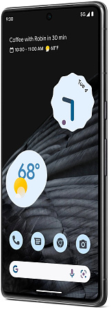 Google Pixel 7 Pro 12/256 Гб Черный