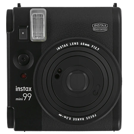 Фотоаппарат моментальной печати Fujifilm Instax Mini 99, Чёрный