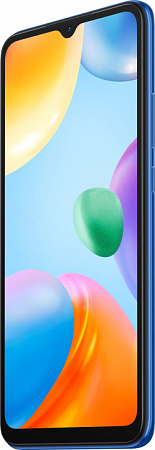 Смартфон Xiaomi Redmi 10C 128 ГБ Синий