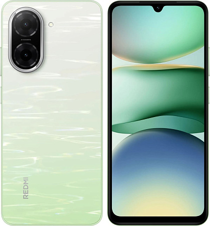 Смартфон Xiaomi Redmi A5 3/64 ГБ Зелёный