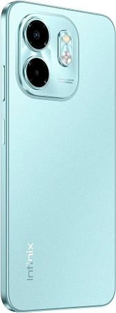 Смартфон Infinix Smart 9 3/128 ГБ, Мятный