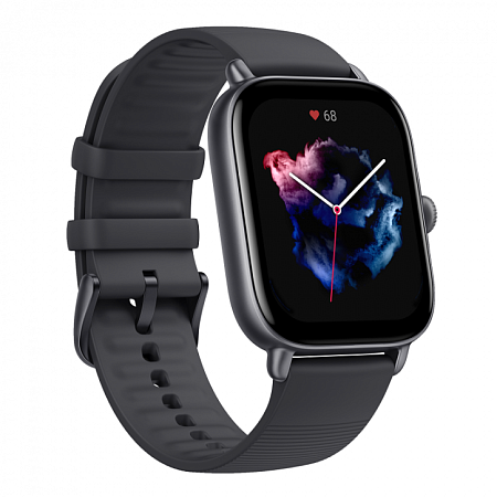 Смарт-часы Amazfit GTS 3 Черные