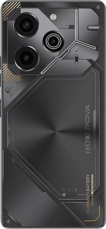 Смартфон Tecno Pova 6 Pro 12/256 Серый