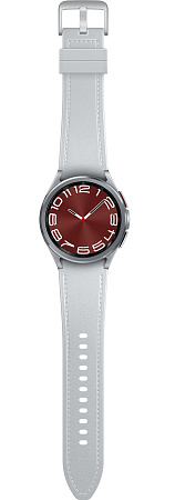 Смарт-часы Samsung Galaxy Watch6 Classic 43 мм Серебристый